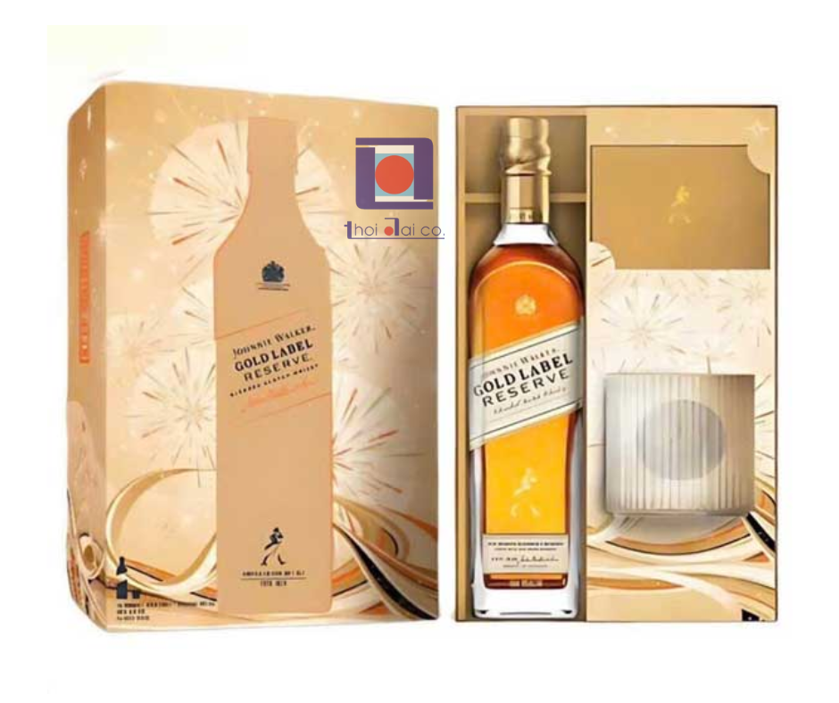 Johnnie Walker Gold Label GB 2025