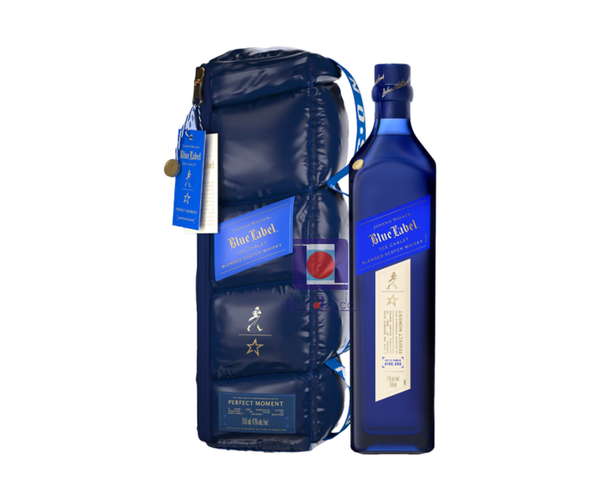 Johnnie Walker Blue Label Ice Chalet x Perfect Moment