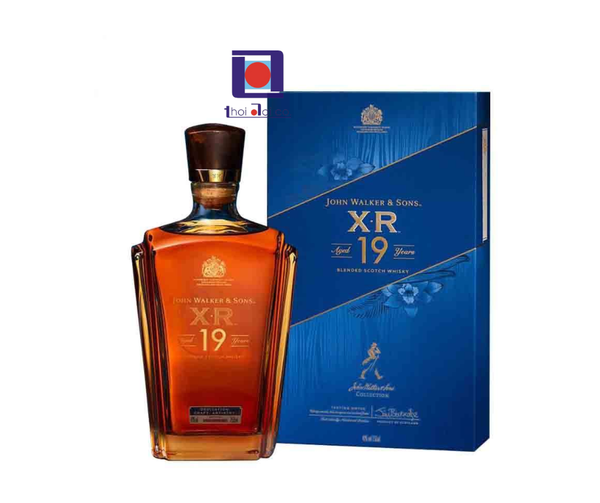 John Walker & Sons XR 19 750ml
