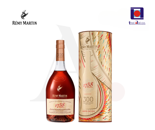 REMY MARTIN 1738 YEAR OF SNAKE