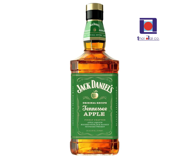 JACK DANIEL'S APPLE