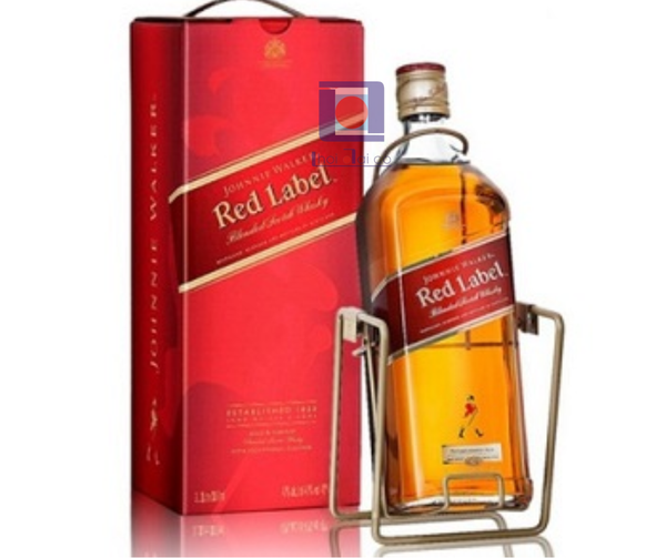Johnnie Walker Red Label 3L