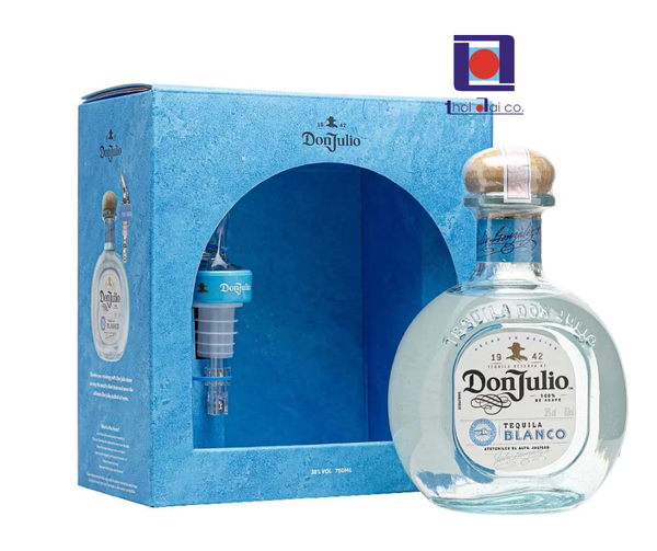 DON JULIO BLANCO PHIÊN BẢN HỘP QUÀ TẾT 2025