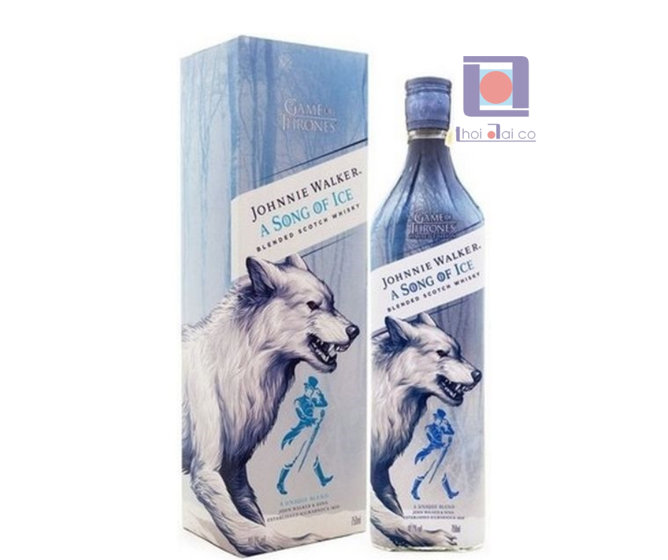 Johnnie Walker Song of Ice 750ml