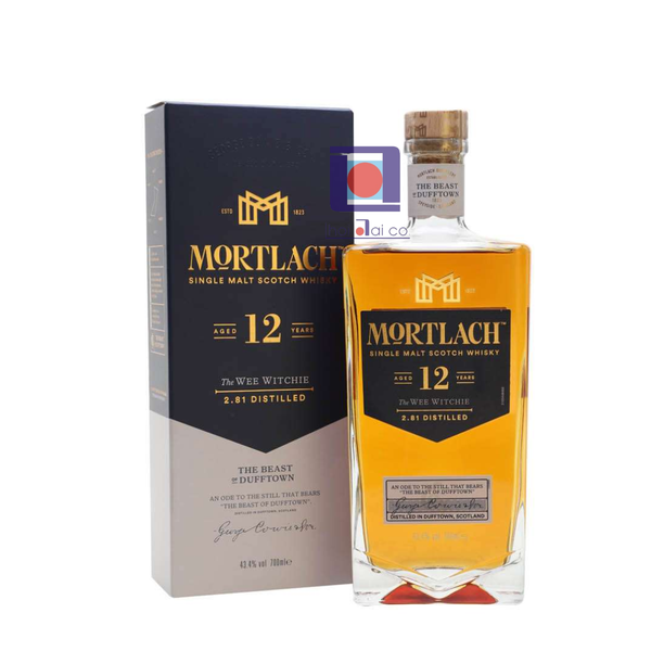 Mortlach 12 Year Old