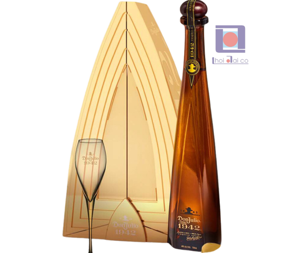 Don Julio 1942 Phiên Bản Hộp Quà Tết 2025