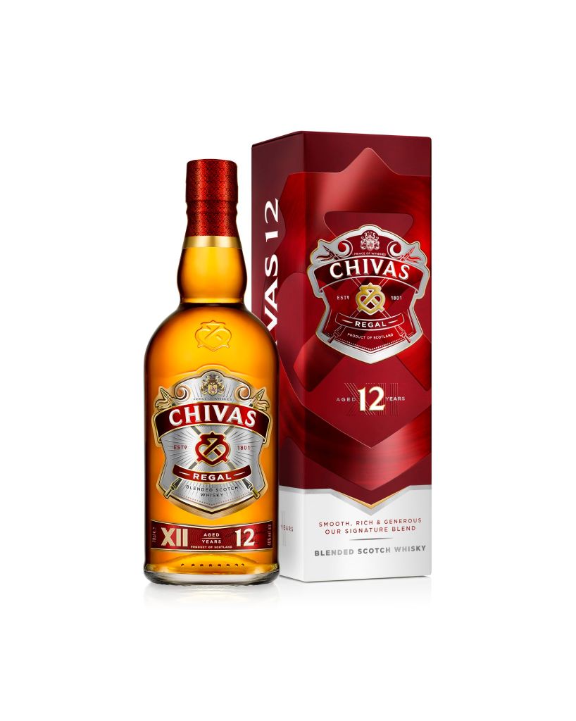 CHIVAS 12YO