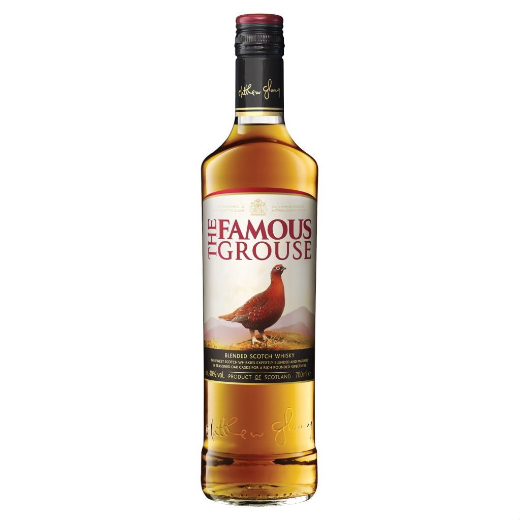 The Famous Grouse