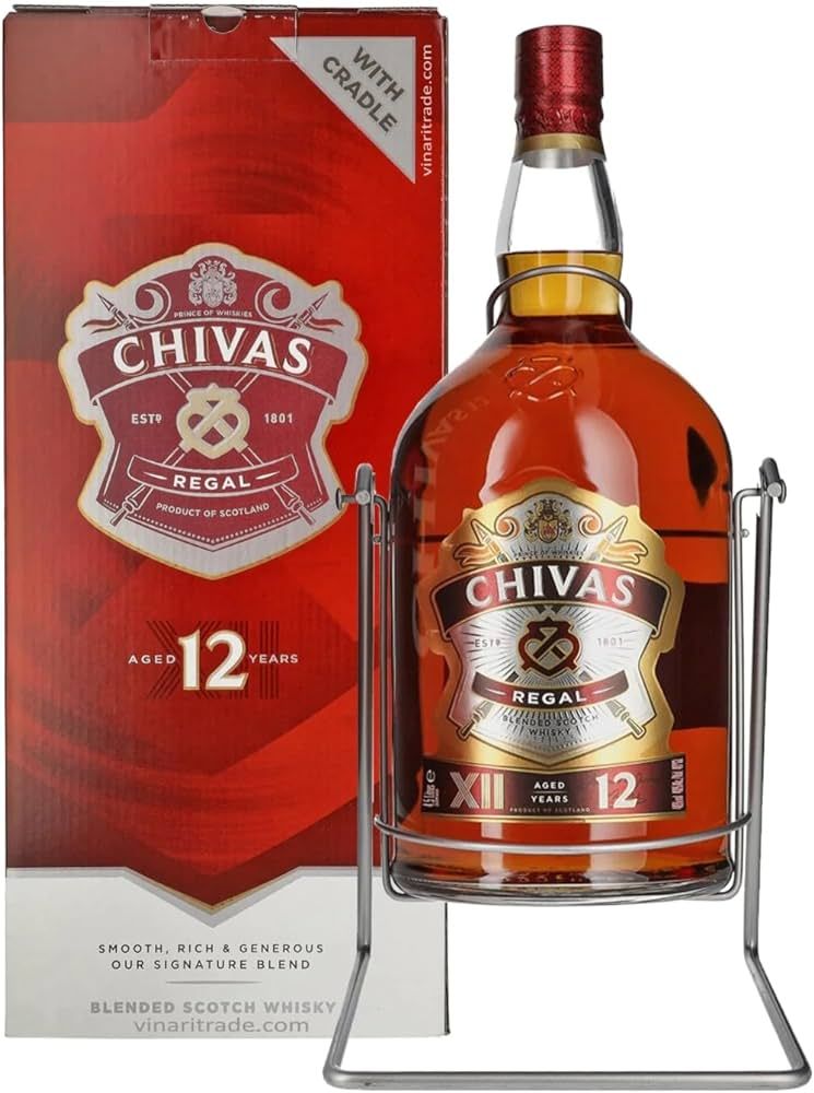 CHIVAS 12YO