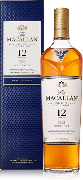 The Macallan 12YO Double Cask