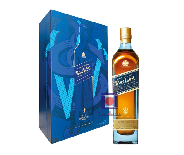 Johnnie Walker Blue Label – Hộp quà Tết Nhâm Dần 2022