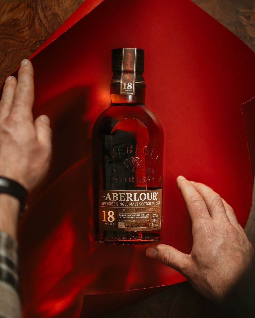ABERLOUR 18 YEAR OLD  75CL