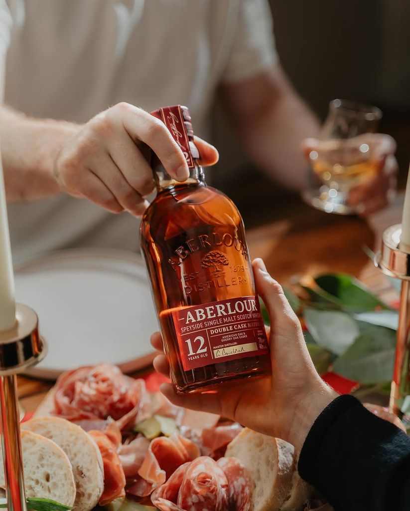 ABERLOUR 12 YEAR OLD 75CL