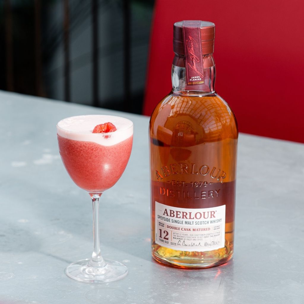 ABERLOUR 12 YEAR OLD 75CL