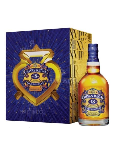 CHIVAS 18 YO GOLD GB F24