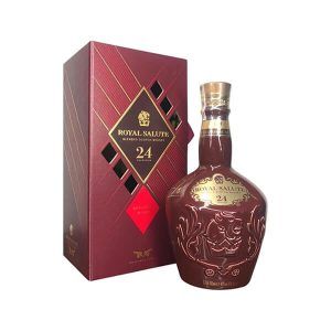 ROYAL SALUTE 24YO