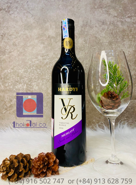 Vang Varietal Range Merlot by Hardys