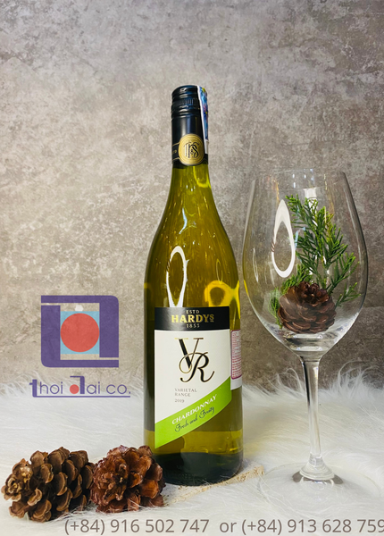 Vang  Varietal Range Chardonnay by HARDYS