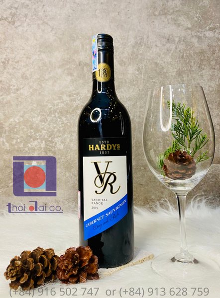 Vang Varietal Range Cabernet Sauvignon by Hardys
