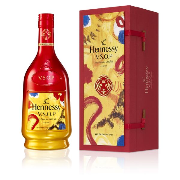 Hennessy VSOP Limited – Phiên bản Tết Nhâm Dần 2022