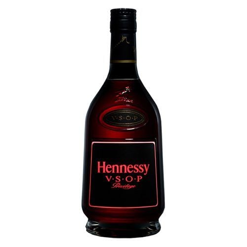 Hennessy VSOP LED 70CL