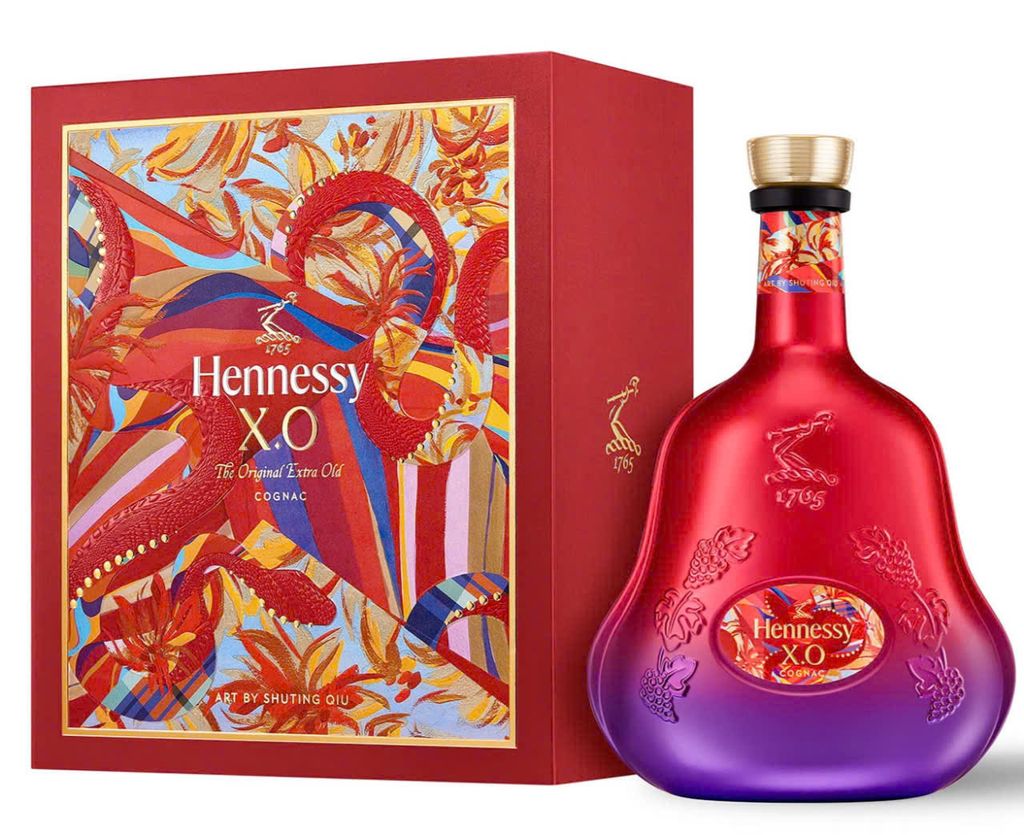 Hennessy XO Hộp Quà 2025