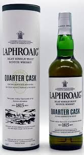 Laphroaig Quarter Cask