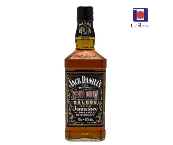 JACK DANIEL'S RED DOG