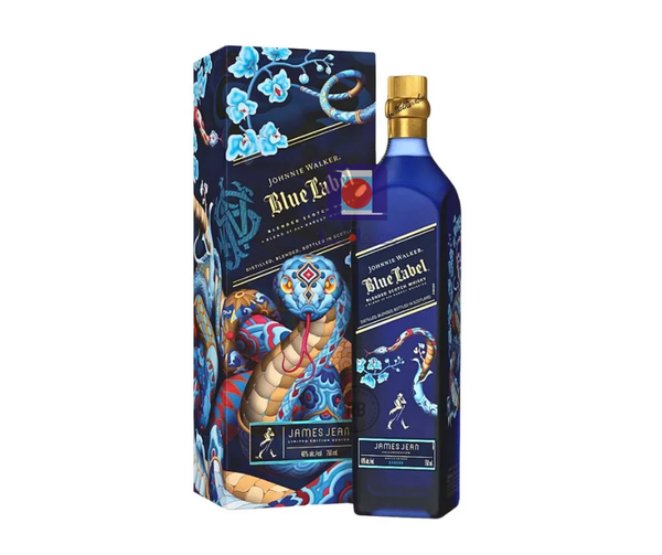 Johnnie Walker Blue Label – Year of the Snake 2025