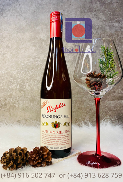 Vang Penfolds Koonunga Hill Autumn