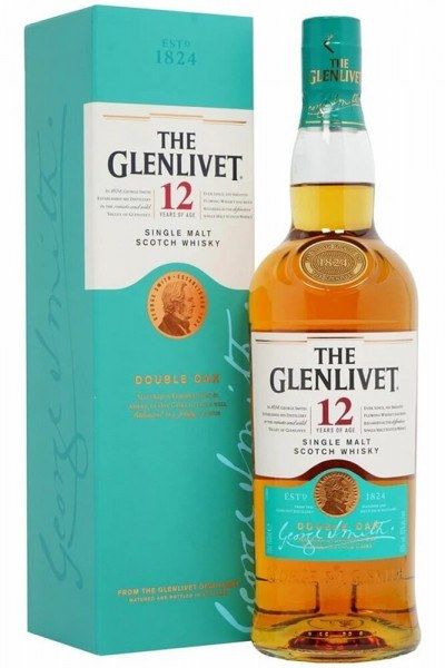 The Glenlivet 12YO GB 2025