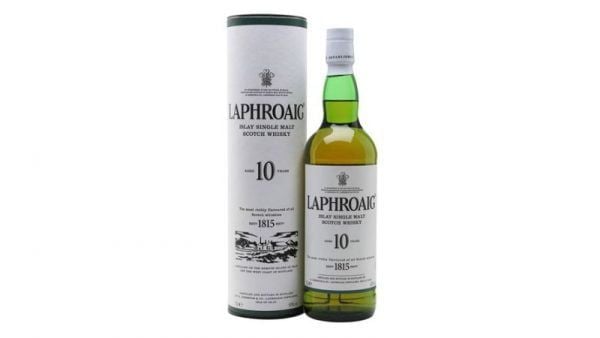 LAPHROAIG 10YO