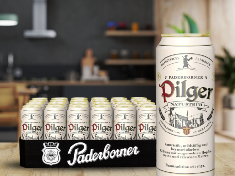 Bia Paderborner Pilger Original