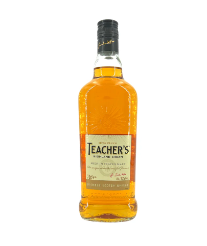 TEACHER'S HIGHLAND CREAM 1L