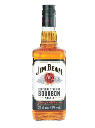 JIM BEAM WHITE