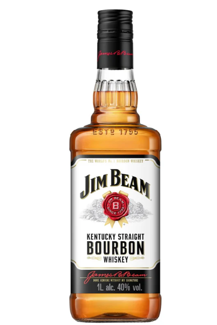 JIM BEAM WHITE