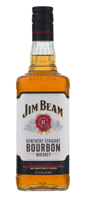 JIM BEAM WHITE