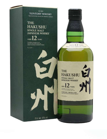 HAKUSHU 12YO