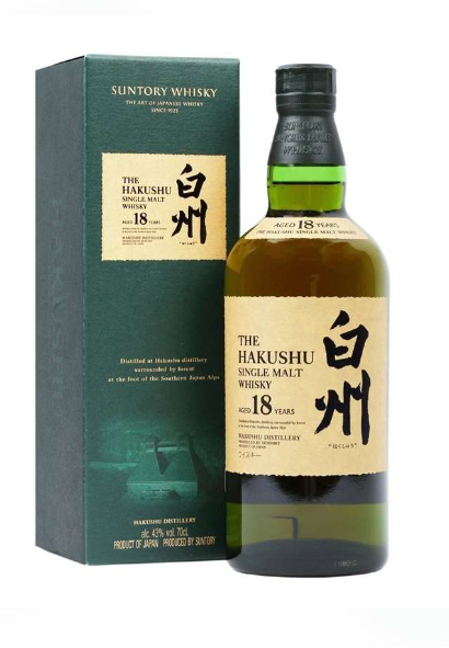 HAKUSHU 18YO