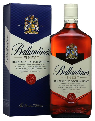 BALLANTINE'S FINEST