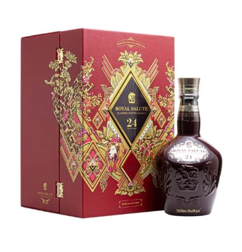 ROYAL SALUTE 24YO GB