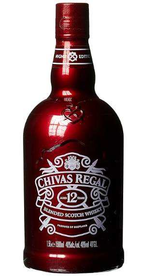 CHIVAS 12YO