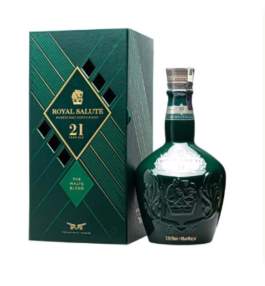 CHIVAS 21YO MALT BLEND