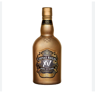 Chivas 15YO Gold Edition