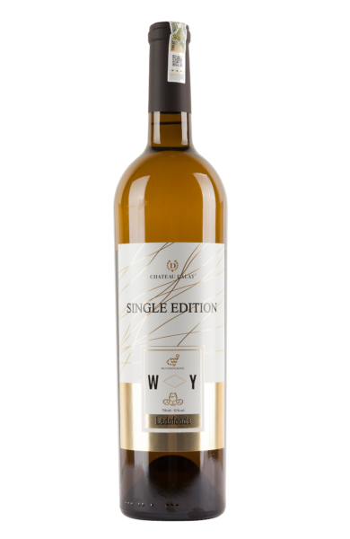 Vang Chateau Dalat Single Edition Sauvignon Blanc