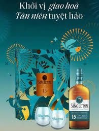 Singleton 15 - Hộp quà Tết 2025