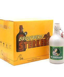 Bia St. Sebastiaan 7.6% Grand Cru – chai sứ 500ml