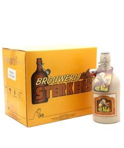 Bia St. Paul Triple 7.6% – chai sứ 500ml