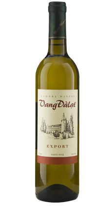 Vang Đà Lạt Export White Wine