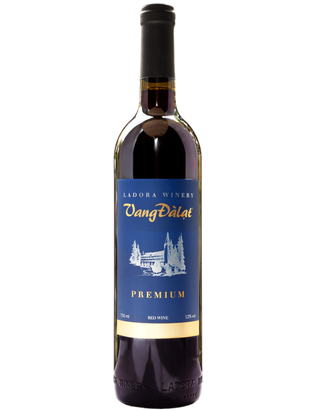 Vang đà lạt Premium 70CL